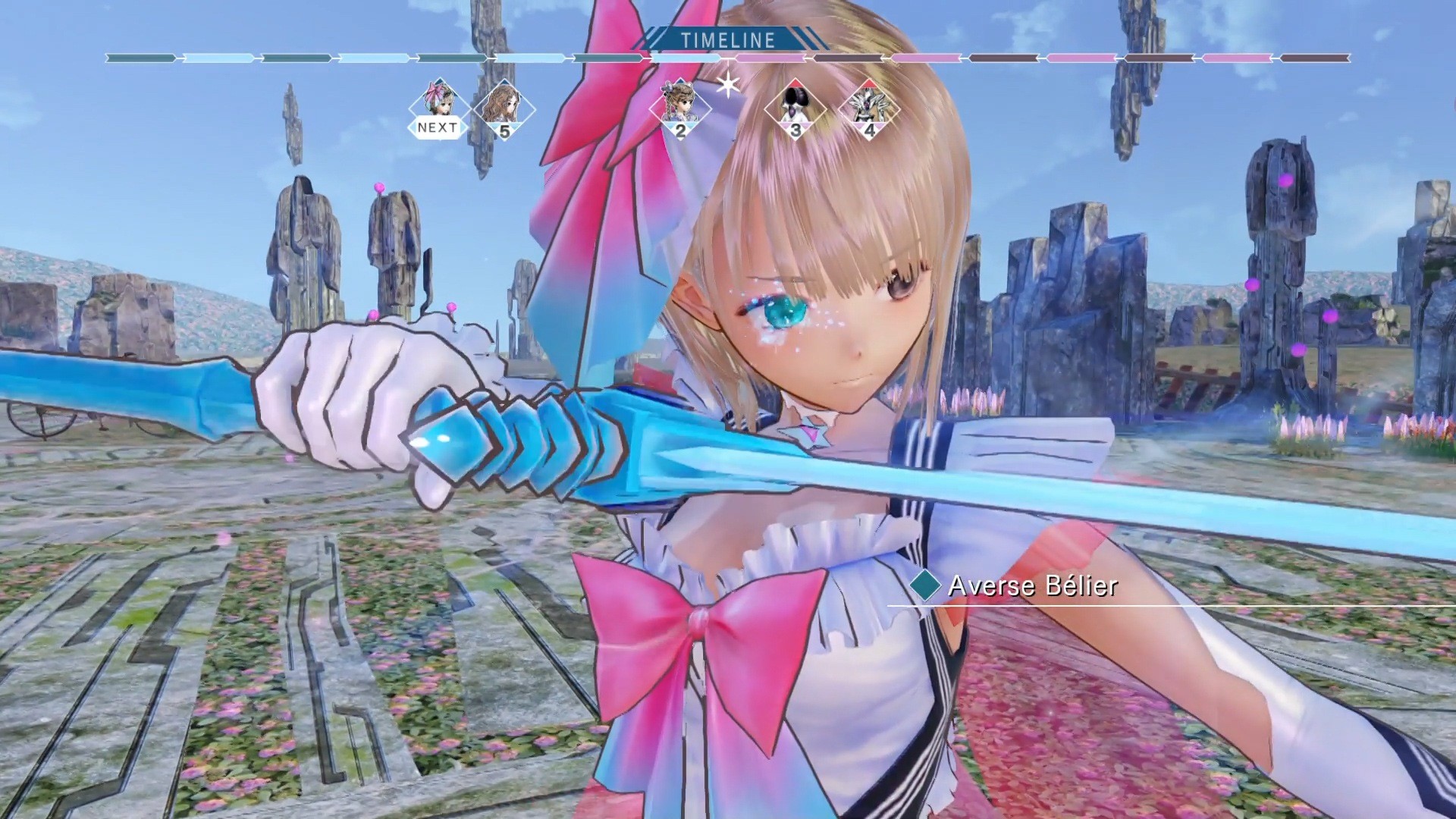 Blue Reflection - Imagen 22